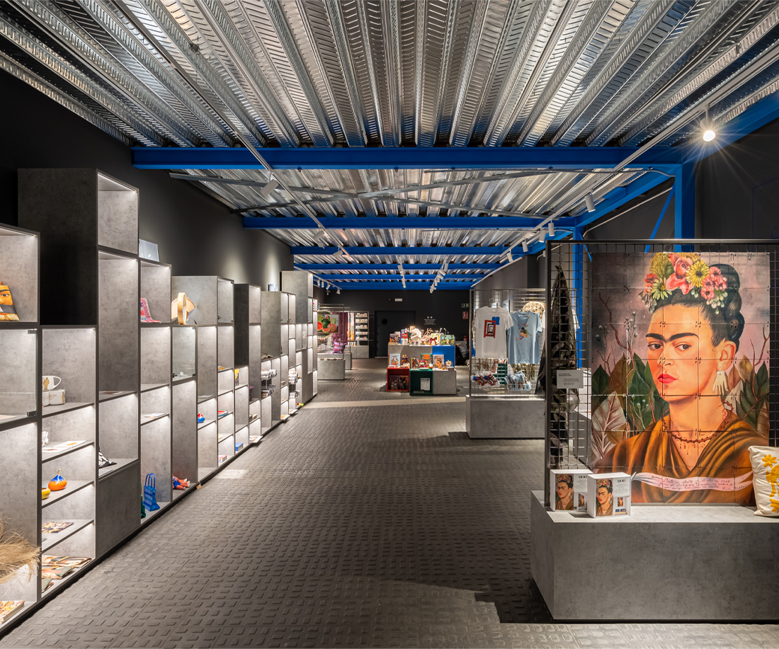 Exposición Frida Kahlo