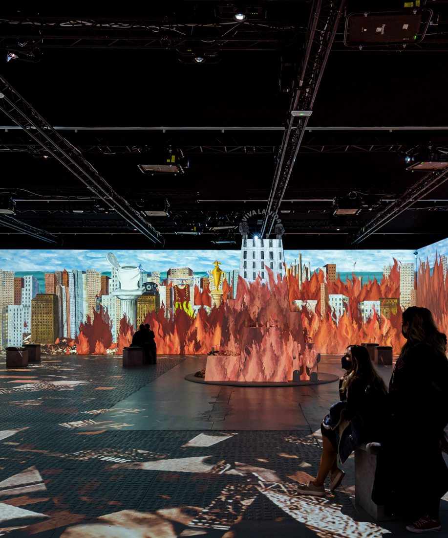 Exposición Frida Kahlo-4