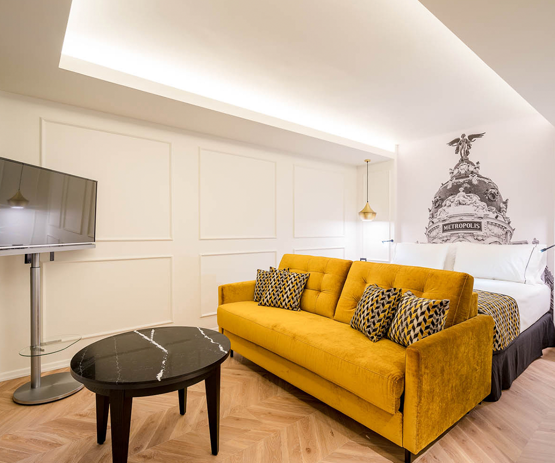 Eurostars Madrid Gran Vía