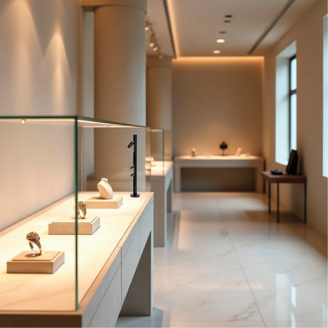 Ópalo Imagen Espacio