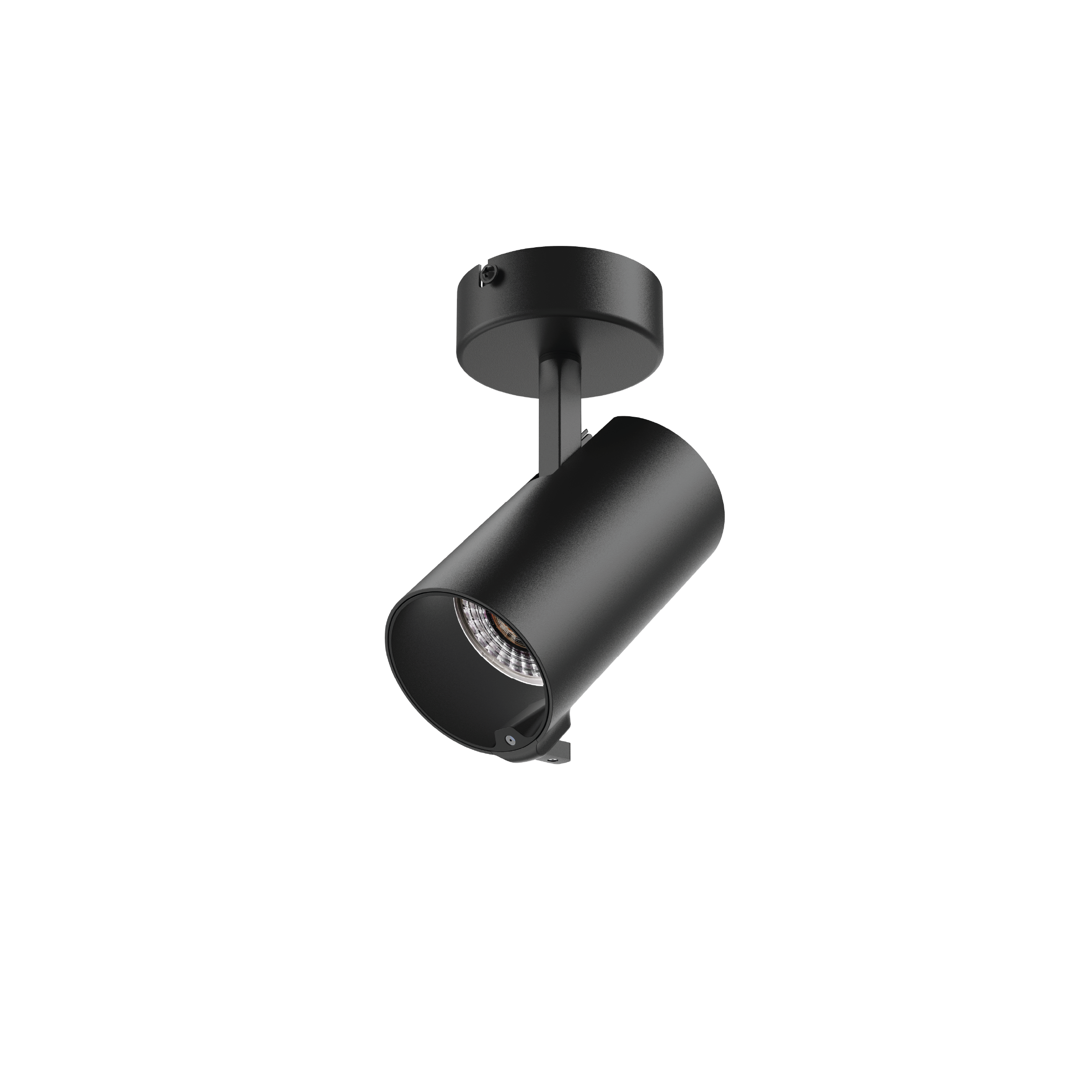 Iris Superficie Negro