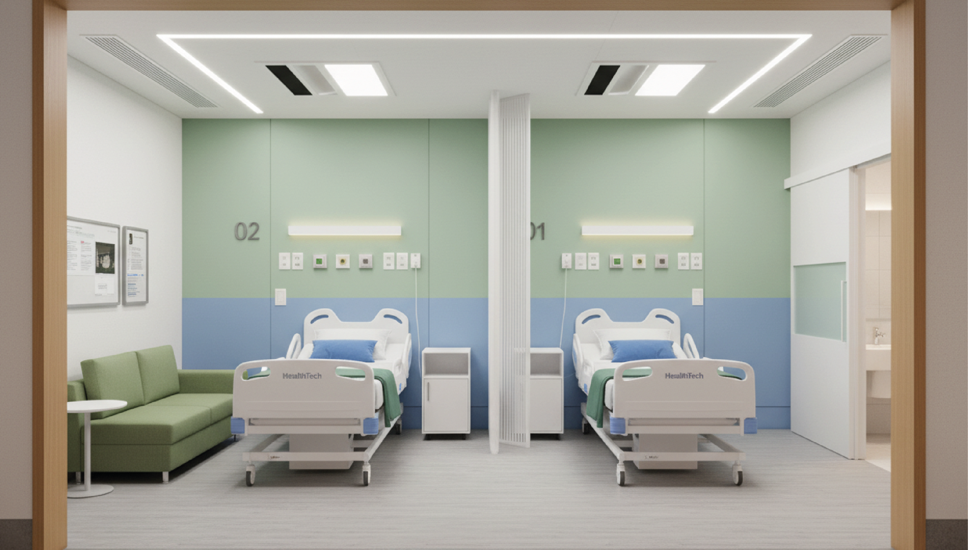 Square Health espacio