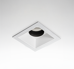 Múltiplo 33W aro recesado orientable cuadrado con reflector