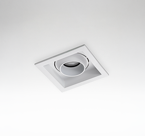 Múltiplo 6W Aro multidireccionable cuadrado (ML0623)