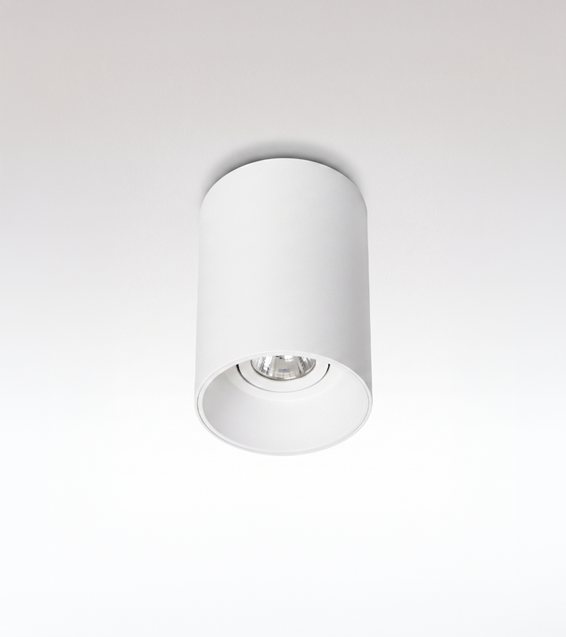 Múltiplo 33W accesorio instalación superficie Blanco