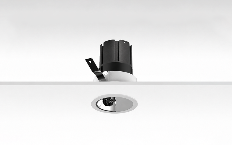 Múltiplo 15W aro bañador Blanco