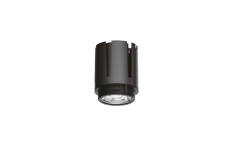 Múltiplo 15W IP65 Negro