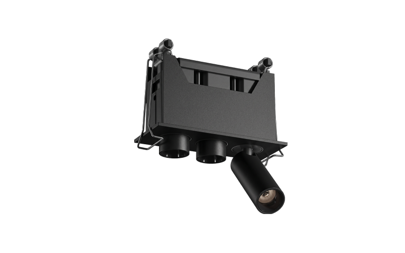 Octopus 6W Negro