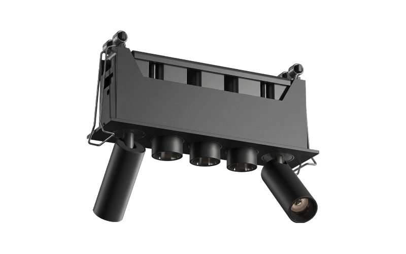 Octopus 10W Negro