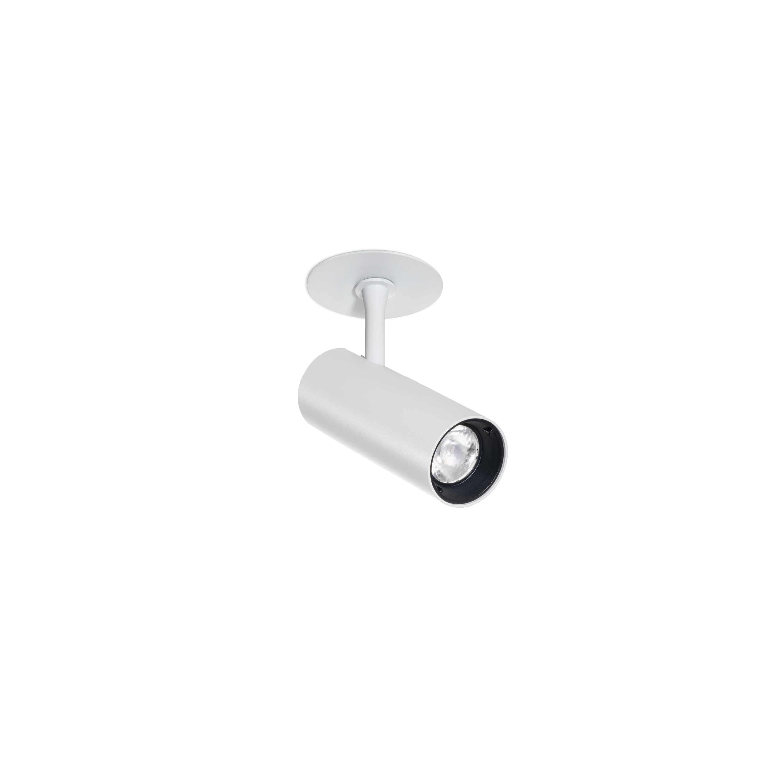 Prisma Empotrar Blanco