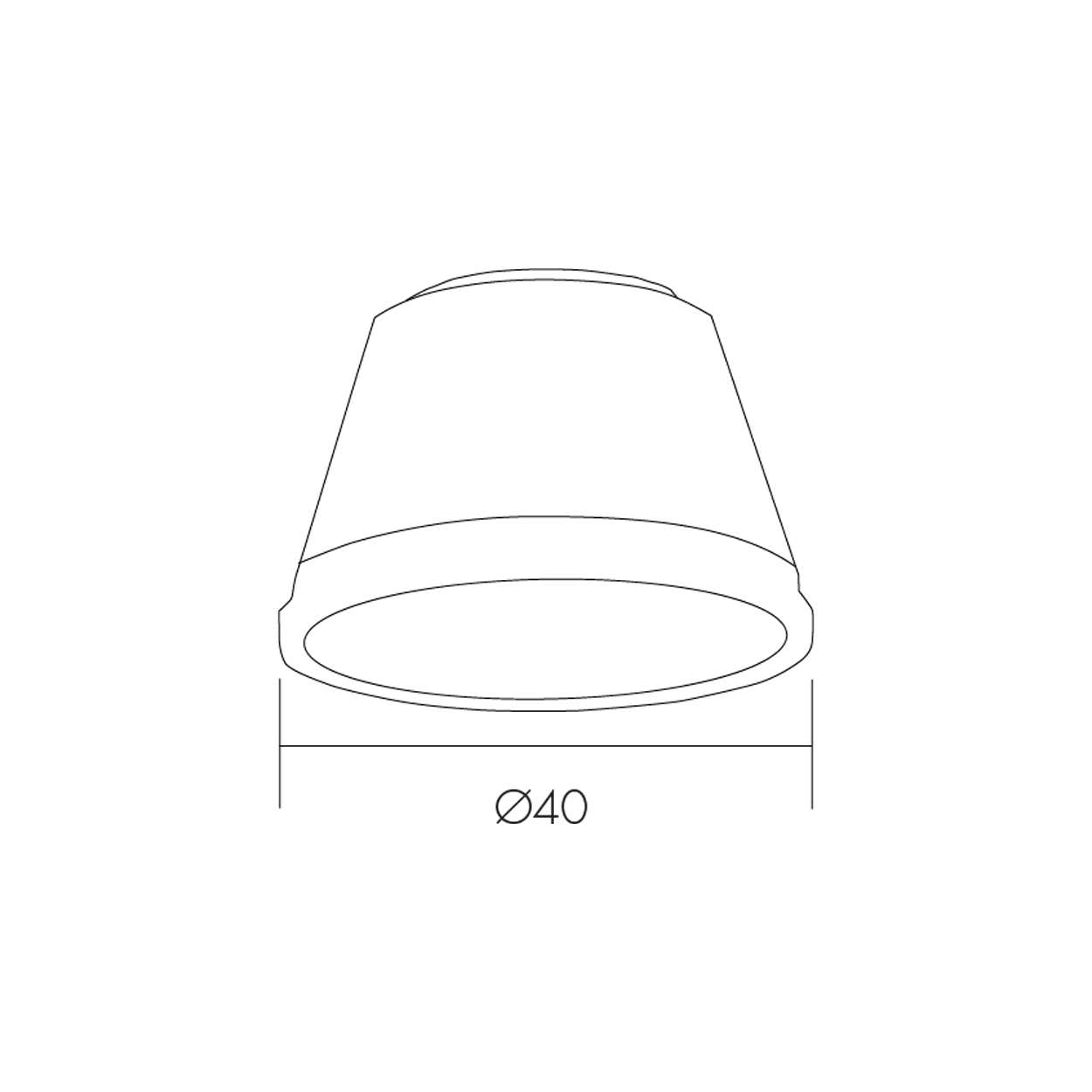 Dibujo técnico optico