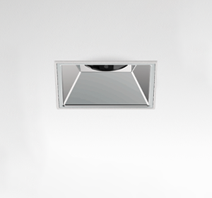 Múltiplo 9W aro recesado orientable trimless con reflector (ML04)
