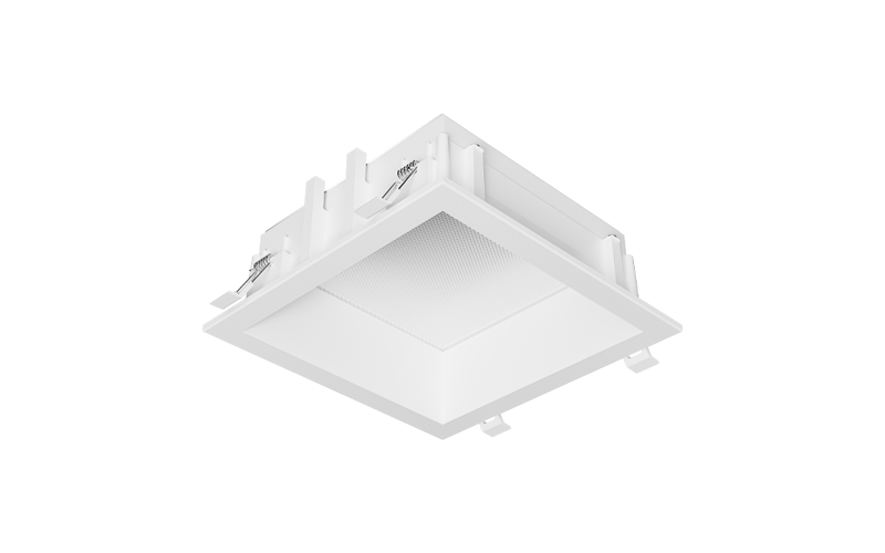 Alpha empotrar Blanco 