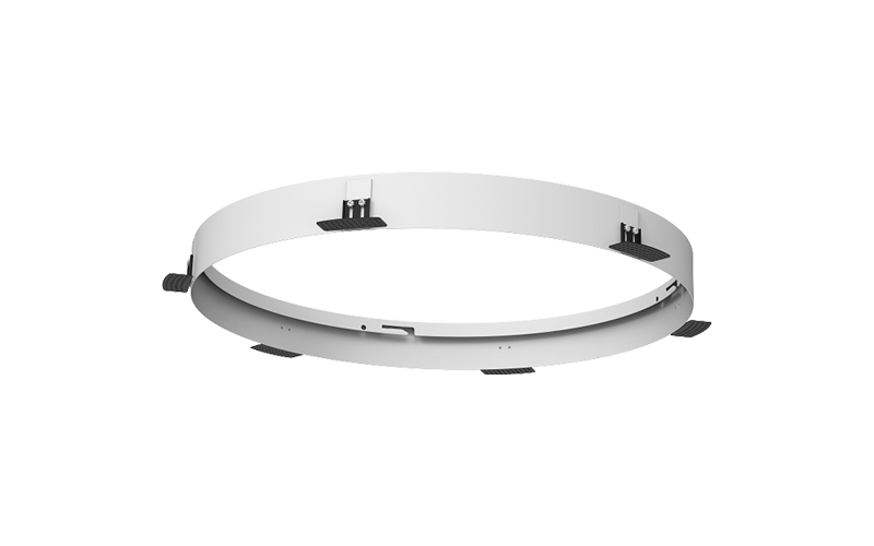 IAEØ672mm accesorio empotrar