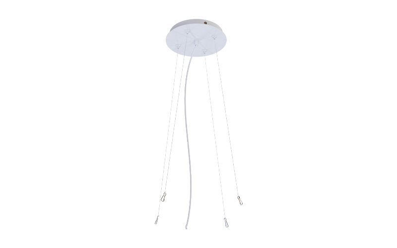 IAS1500 accesorio suspender blanco