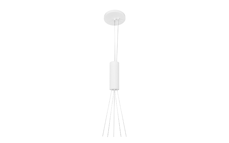 IAS1750 accesorio suspender blanco