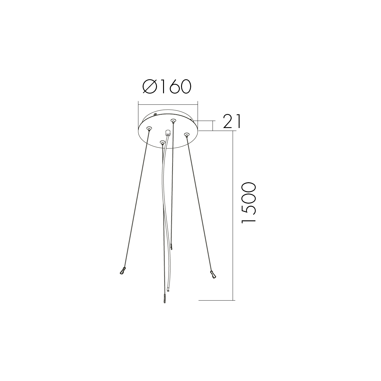 IAS1500 dibujo técnico