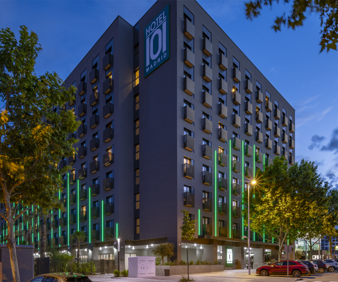 Hotel 101-1