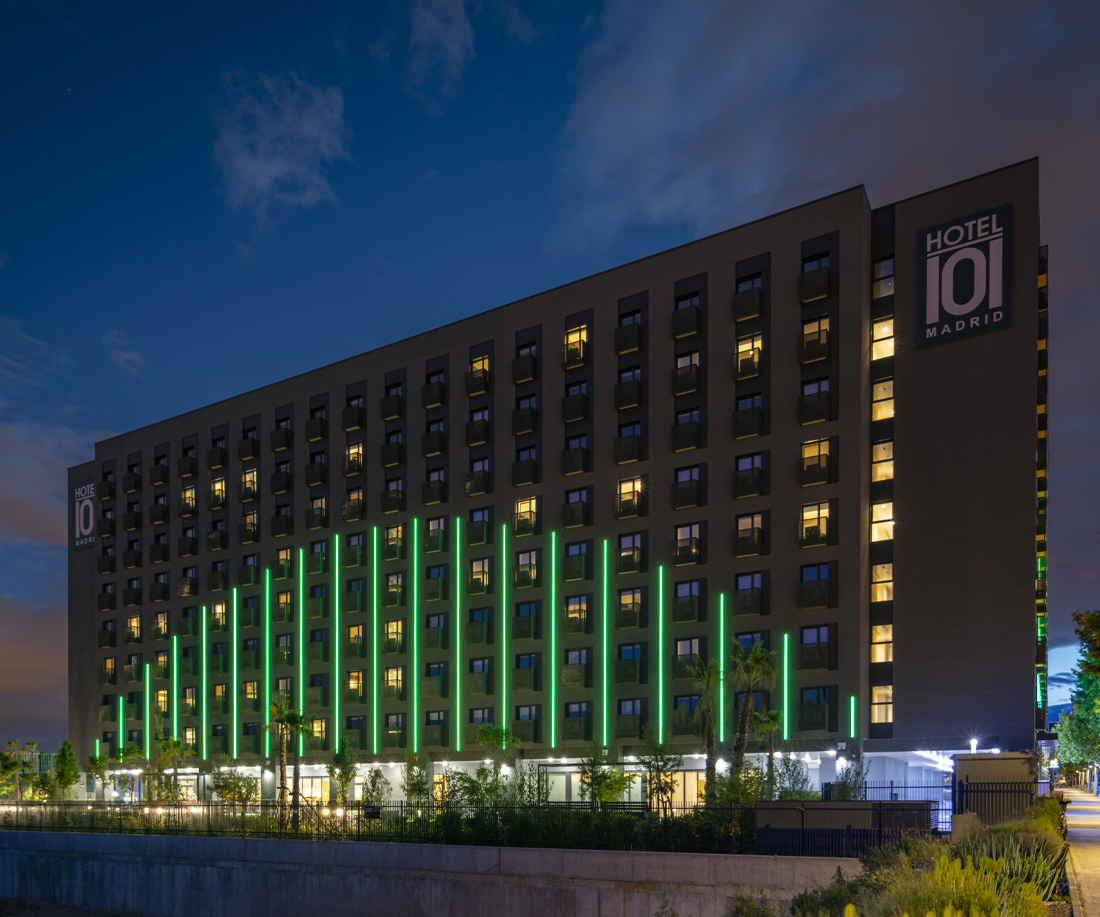 Hotel 101-3