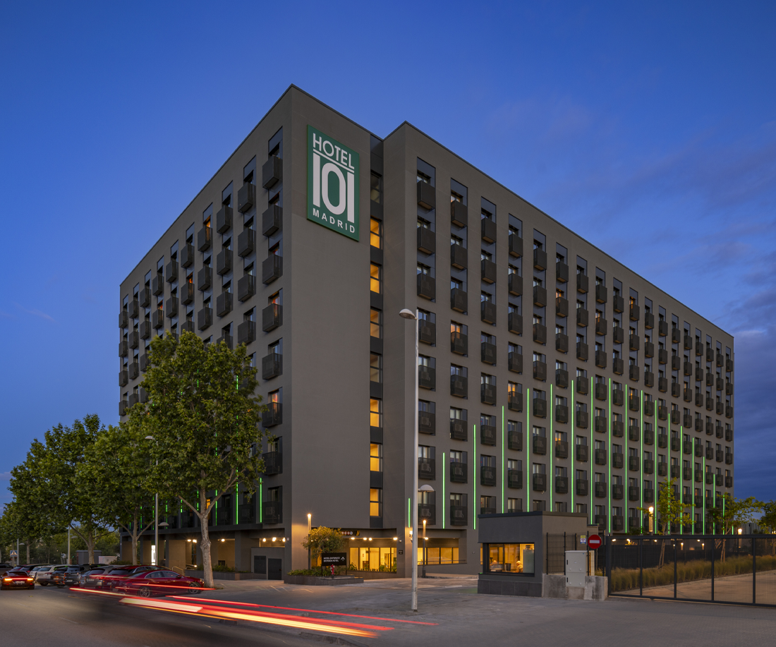 Hotel 101-5