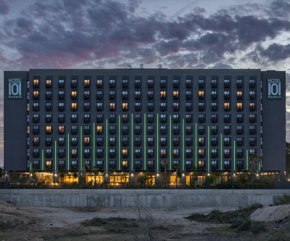 Hotel 101-1