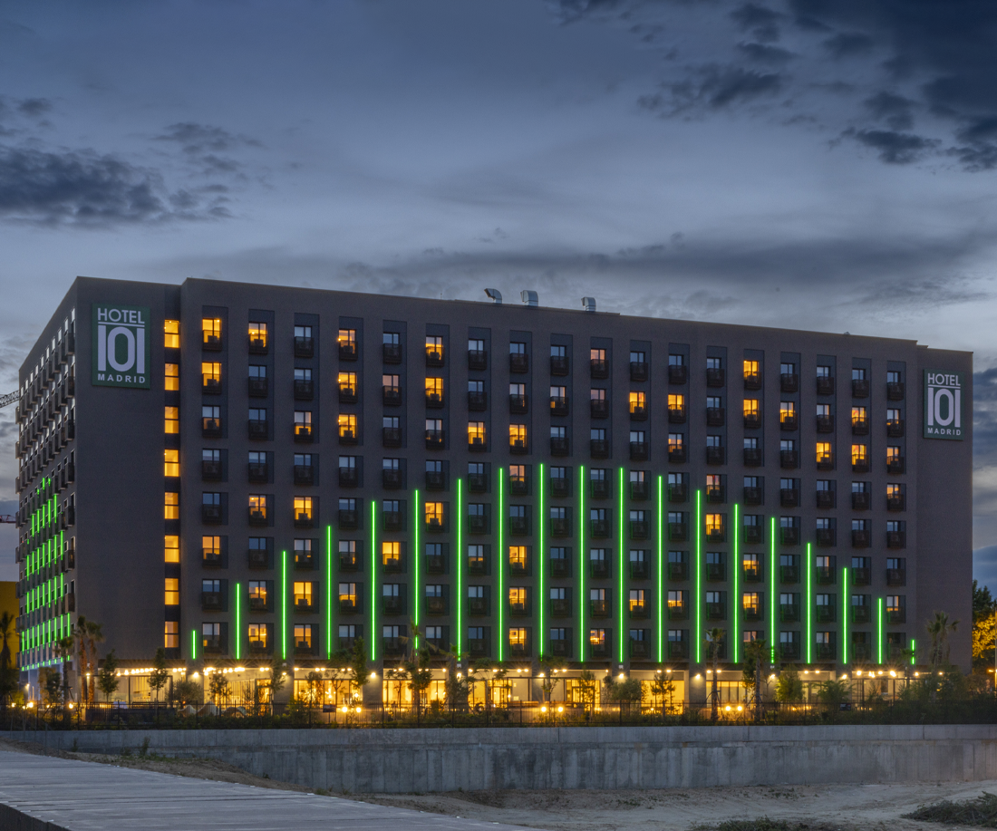 Hotel 101-3