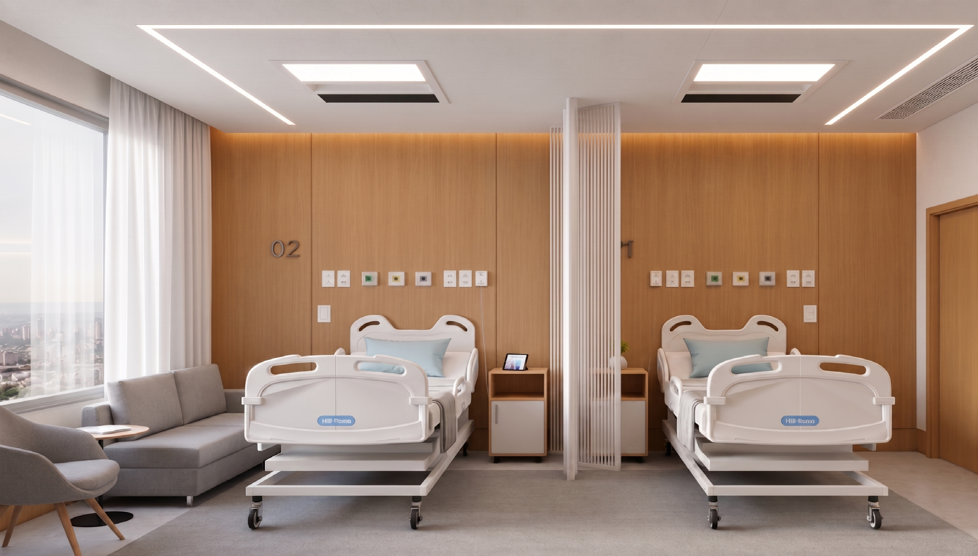 Square health espacio