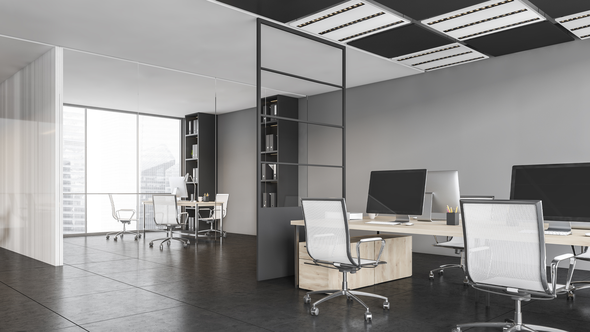 Square Optics Espacio