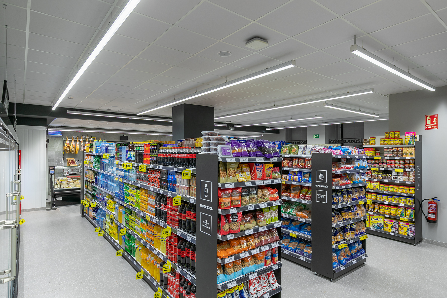 Openline Premium espacio