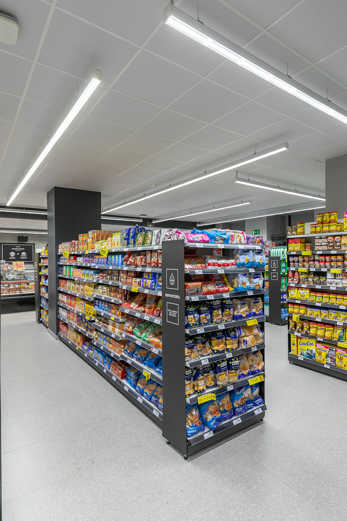 Openline Premium espacio