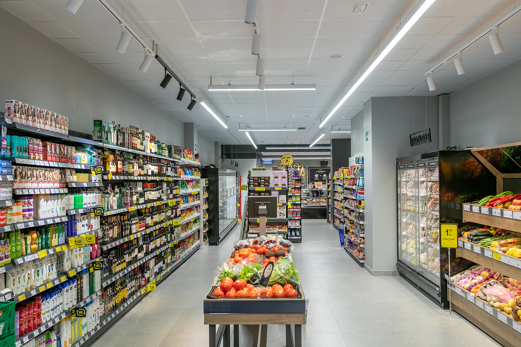 Openline Premium espacio