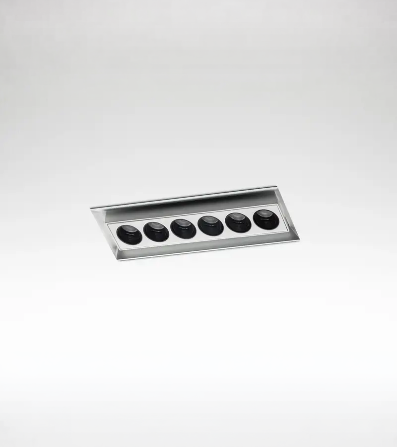 Oculus 10W Trimless Orientable Blanco