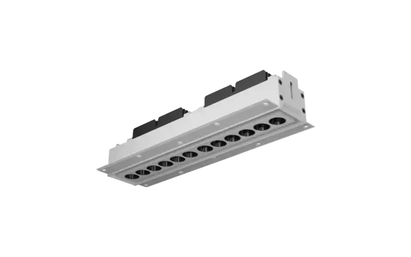 Oculus 2x10W Marco Trimless Orientable