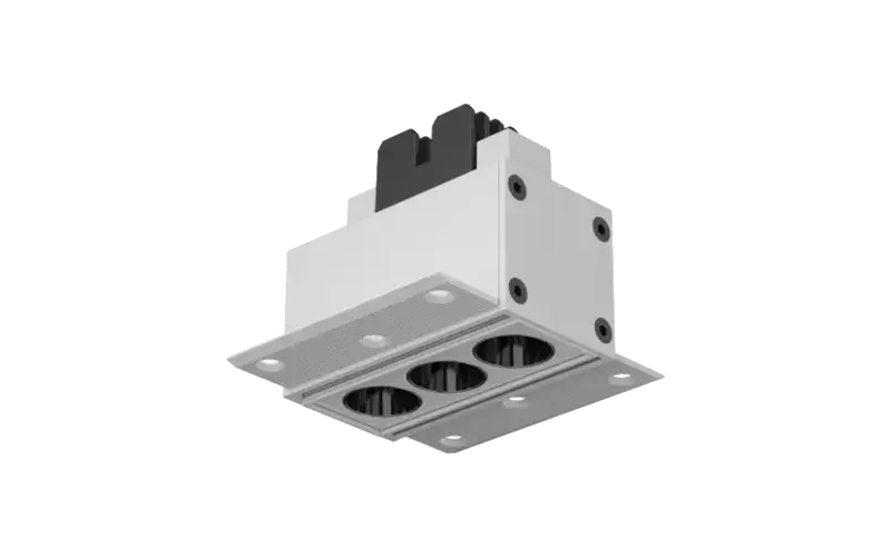 Oculus 5W Trimless Fijo Blanco