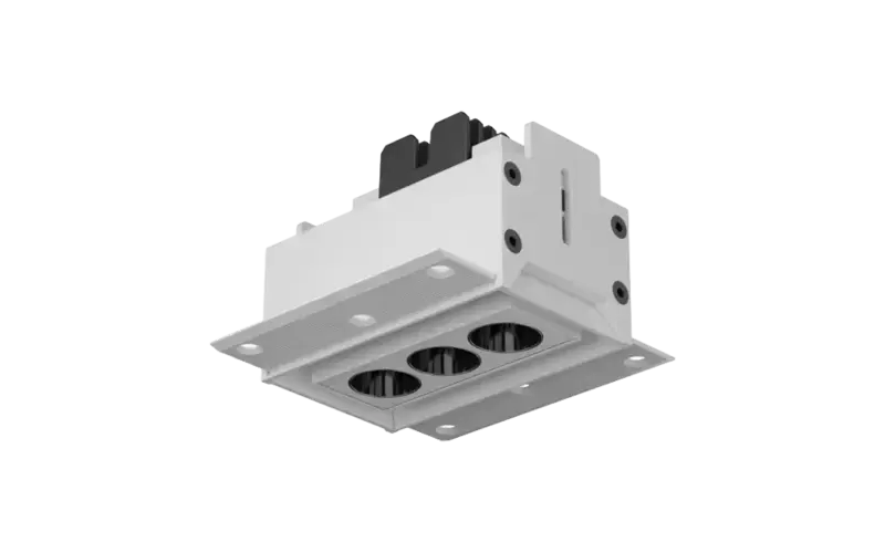 Oculus 5W Trimless Orientable Blanco