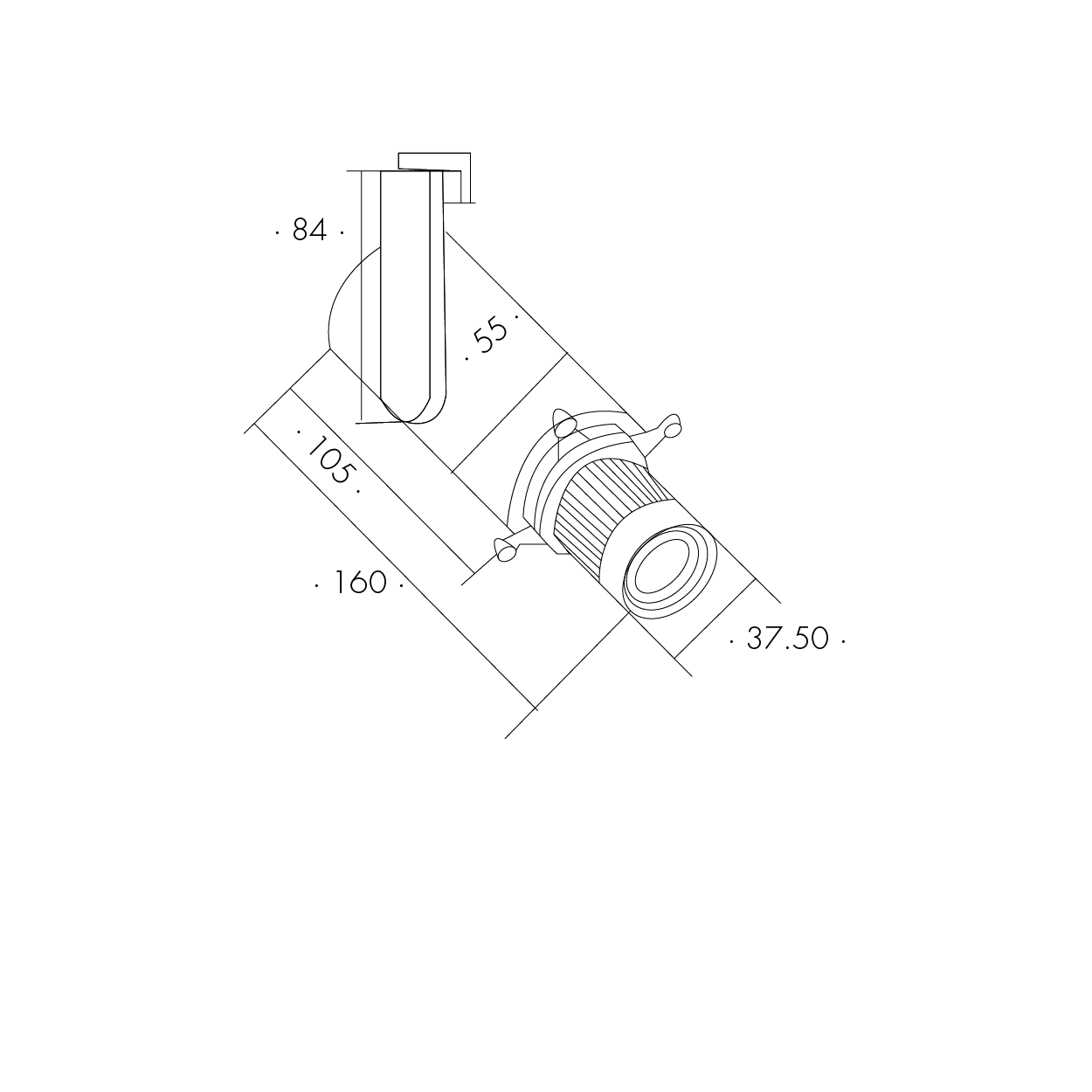 Ikis 15 carril dibujo tecnico