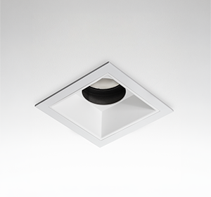 Múltiplo 24W aro recesado orientable cuadrado con reflector (ML2403)
