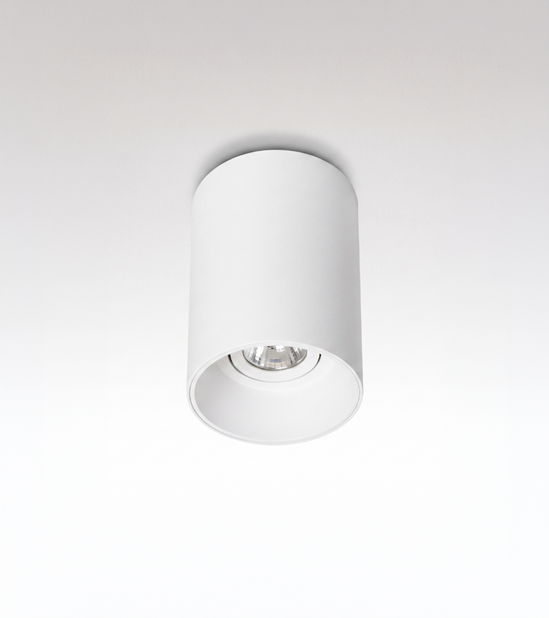 Múltiplo 24W accesorio instalación superficie Blanco