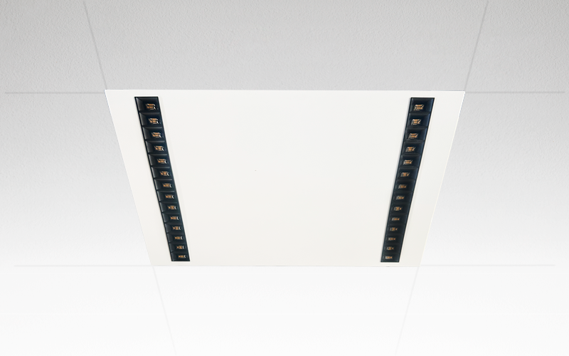 Square Optics