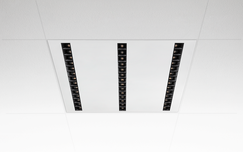 Square Optics