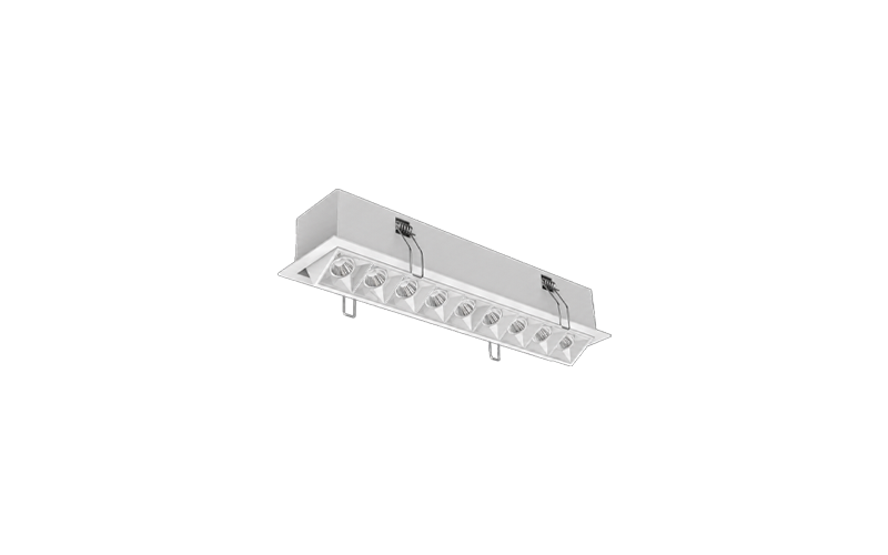 Color blanco reflector blanco