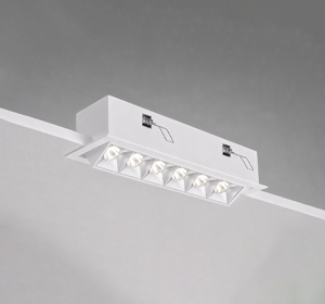 Akira 15W reflector blanco