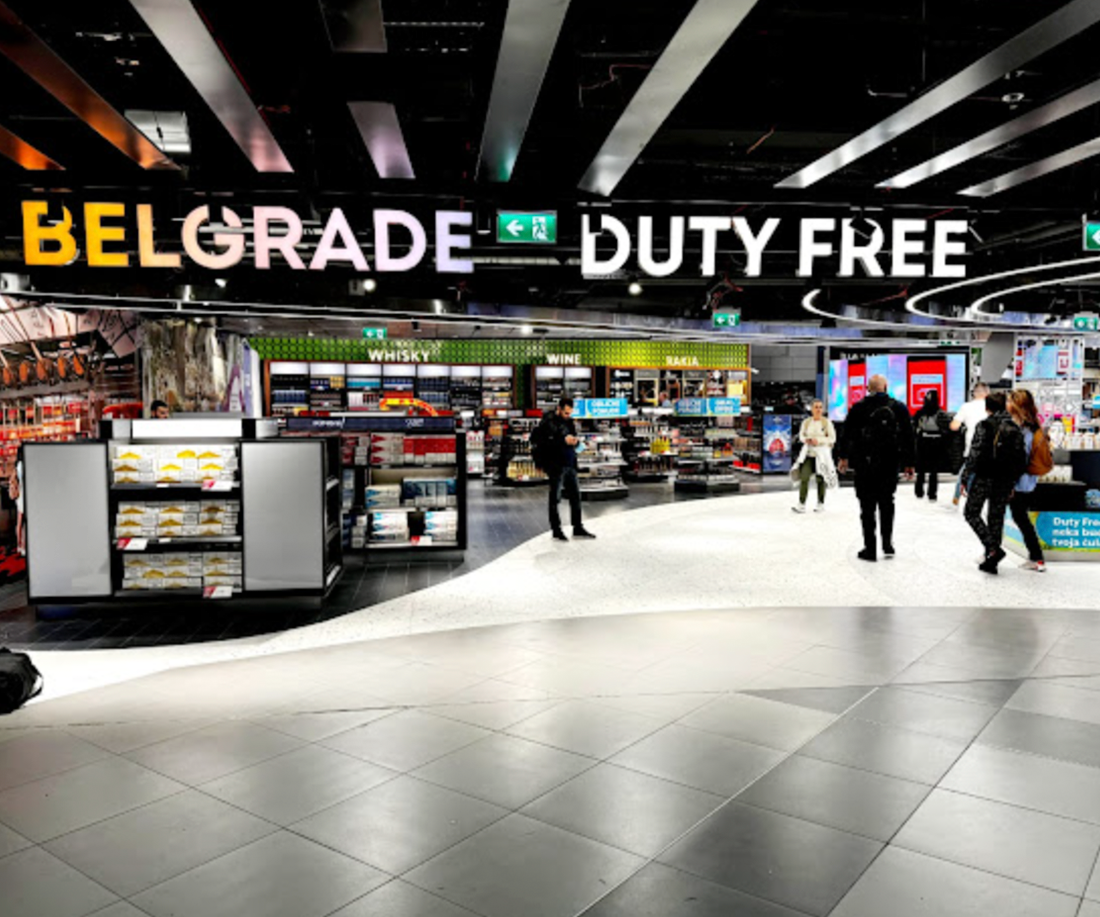 Duty Free Aeropuerto Belgrado-10