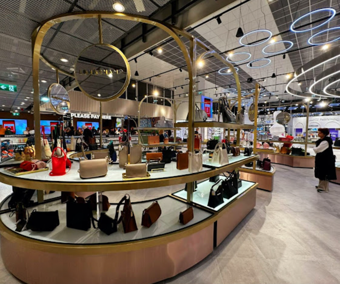 Duty Free Aeropuerto Belgrado-7