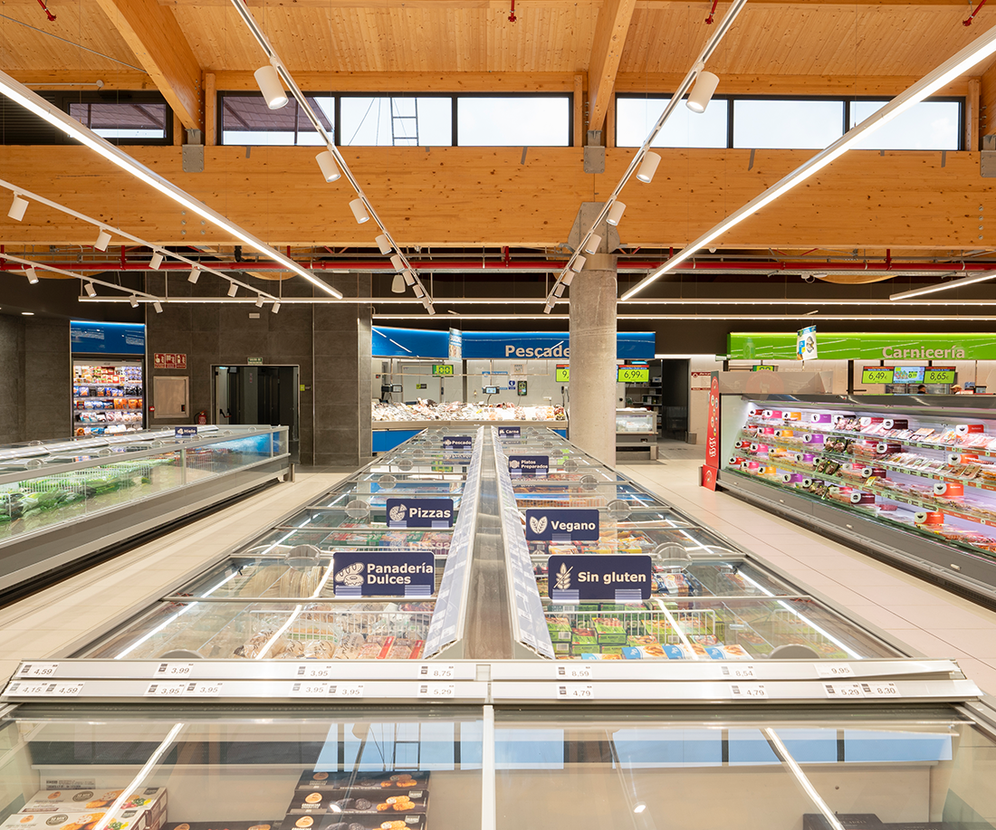 Supermercados Hiperdino Banner