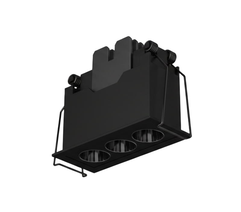 Oculus 5W Marco Empotrado Fijo